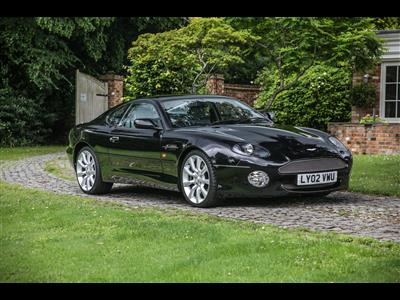 Aston Martin+DB7